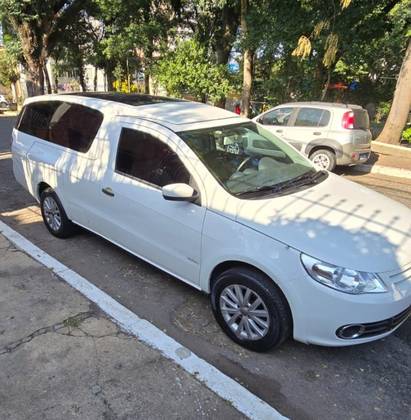 VOLKSWAGEN SAVEIRO 1.6 MI CS 8V FLEX 2P MANUAL G.V
